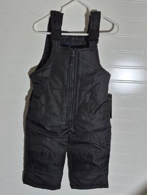 London Fog Black Snowpants